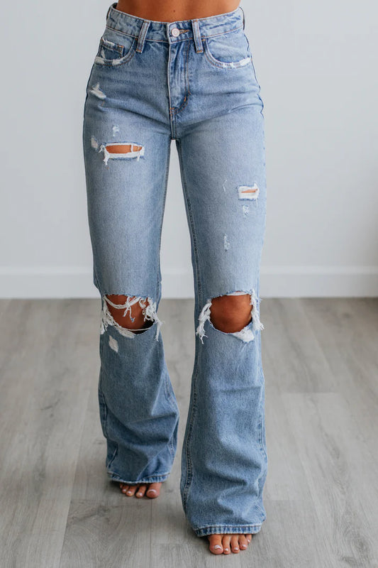 Jeans - Medium Wash